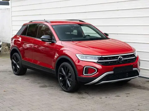 Annonce VOLKSWAGEN T-ROC Essence 2024 d'occasion 