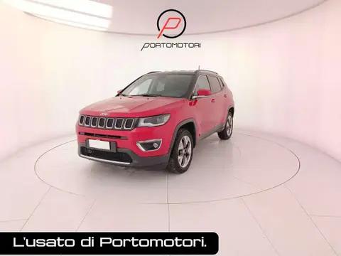 Annonce JEEP COMPASS Diesel 2020 d'occasion 