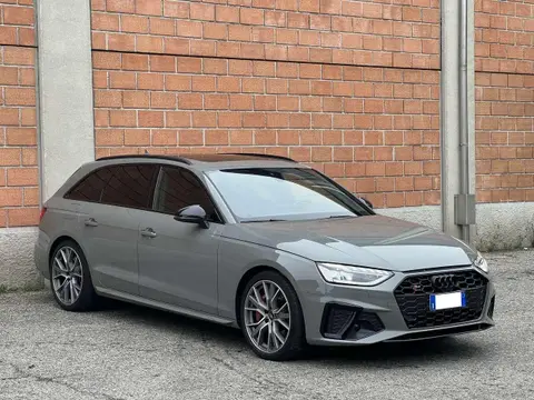 Annonce AUDI S4 Hybride 2019 d'occasion 