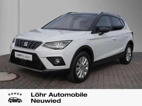 Used SEAT ARONA Petrol 2021 Ad 