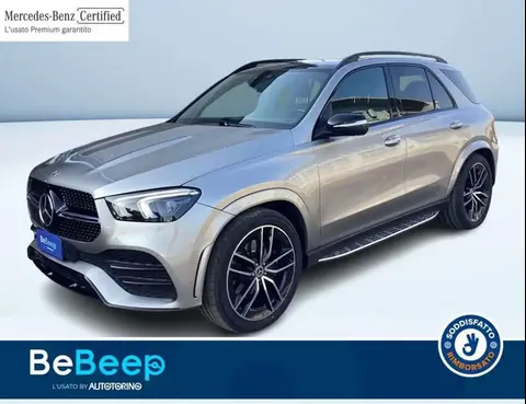 Annonce MERCEDES-BENZ CLASSE GLE Hybride 2023 d'occasion 