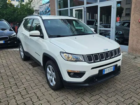 Annonce JEEP COMPASS Diesel 2018 d'occasion 