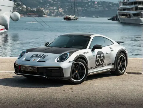 Annonce PORSCHE 911 Essence 2023 d'occasion 