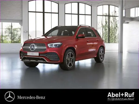 Annonce MERCEDES-BENZ CLASSE GLE Diesel 2024 d'occasion 