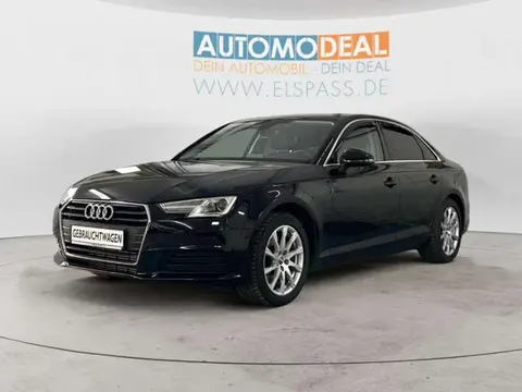 Annonce AUDI A4 Essence 2019 d'occasion Allemagne