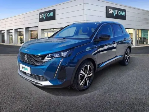 Used PEUGEOT 3008 Hybrid 2023 Ad 