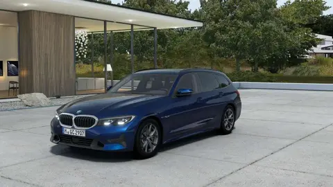 Used BMW SERIE 3 Hybrid 2021 Ad 