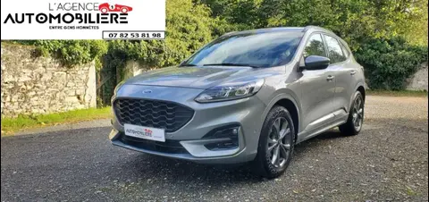 Annonce FORD KUGA Diesel 2021 d'occasion 