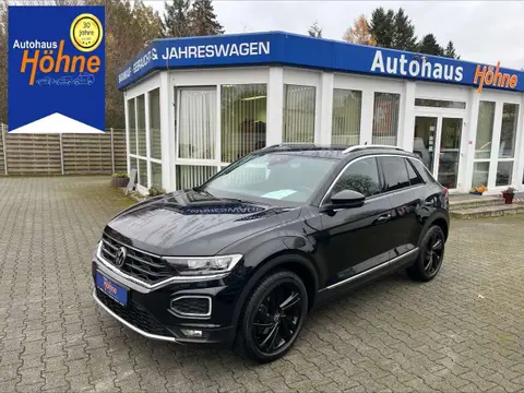 Used VOLKSWAGEN T-ROC Petrol 2021 Ad 