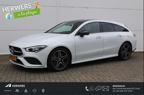 Used MERCEDES-BENZ CLASSE CLA Petrol 2020 Ad 