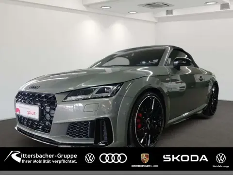 Annonce AUDI TT Essence 2022 d'occasion 