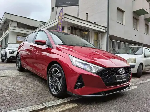 Annonce HYUNDAI I20 Hybride 2021 d'occasion 