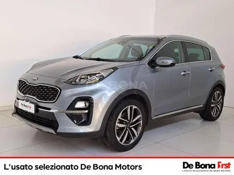 Annonce KIA SPORTAGE Diesel 2020 d'occasion 