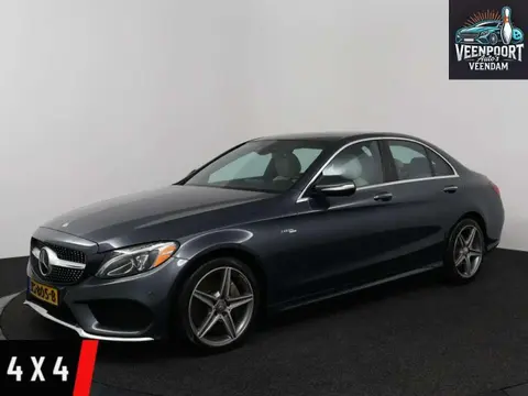 Used MERCEDES-BENZ CLASSE C Petrol 2015 Ad 