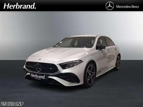 Annonce MERCEDES-BENZ CLASSE A Essence 2023 d'occasion Allemagne