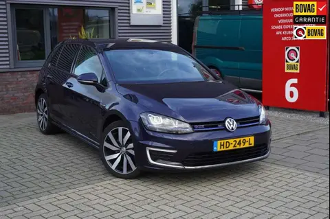 Annonce VOLKSWAGEN GOLF Hybride 2015 d'occasion 