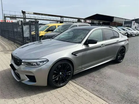 Annonce BMW M5 Essence 2018 d'occasion 