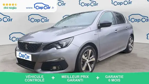 Used PEUGEOT 308 Petrol 2018 Ad 