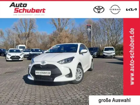 Used TOYOTA YARIS Petrol 2023 Ad Germany