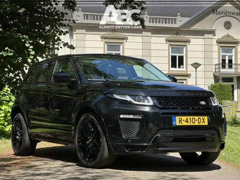 Annonce LAND ROVER RANGE ROVER EVOQUE Diesel 2018 d'occasion 