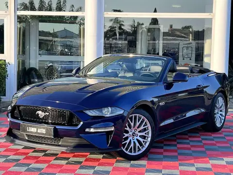 Used FORD MUSTANG Petrol 2019 Ad 