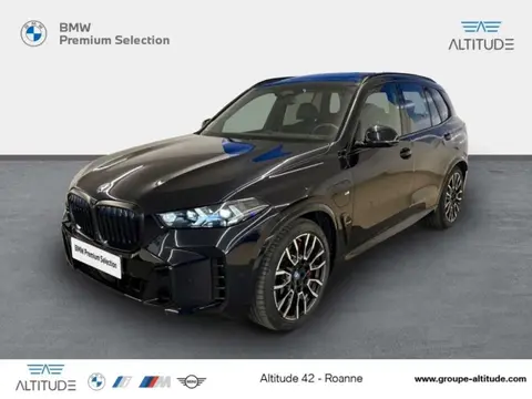 Annonce BMW X5  2023 d'occasion 