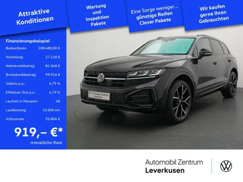 Annonce VOLKSWAGEN TOUAREG Diesel 2024 d'occasion 