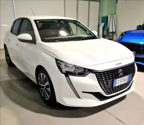 Annonce PEUGEOT 208 Essence 2020 d'occasion 