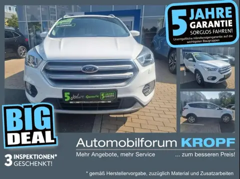 Used FORD KUGA Petrol 2019 Ad 