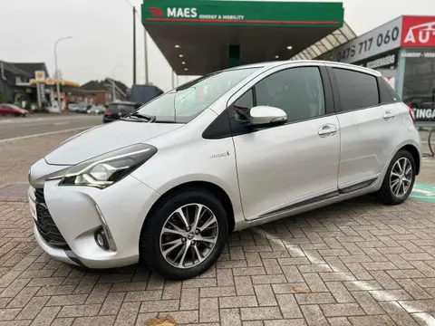 Used TOYOTA YARIS Hybrid 2020 Ad 