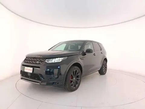 Annonce LAND ROVER DISCOVERY Hybride 2020 d'occasion 