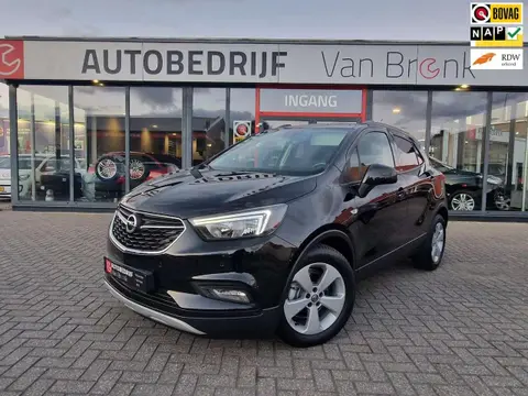 Annonce OPEL MOKKA Essence 2018 d'occasion 