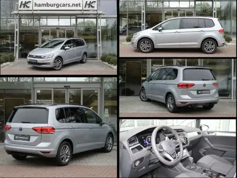 Used VOLKSWAGEN TOURAN Diesel 2024 Ad 