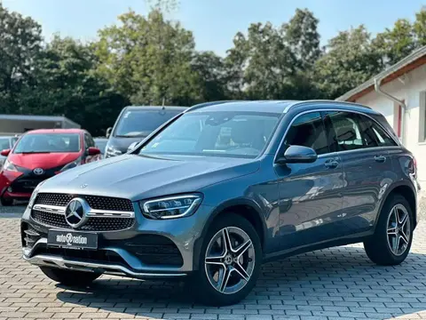 Annonce MERCEDES-BENZ CLASSE GLC Essence 2022 d'occasion 