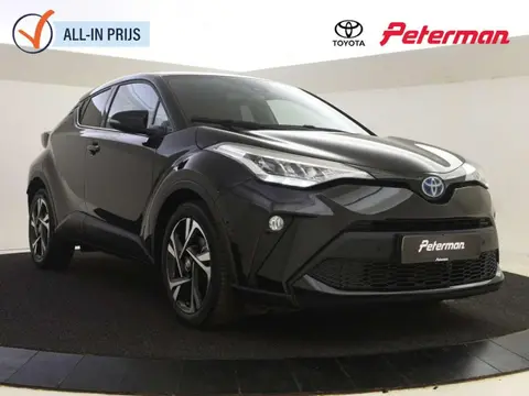 Used TOYOTA C-HR Hybrid 2023 Ad 