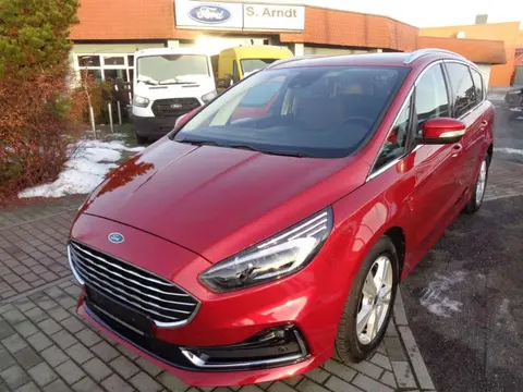 Used FORD S-MAX Diesel 2021 Ad 