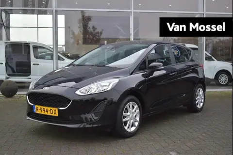 Used FORD FIESTA Petrol 2018 Ad 