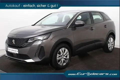 Annonce PEUGEOT 3008 Essence 2021 d'occasion 