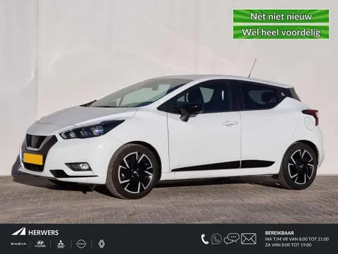 Annonce NISSAN MICRA Essence 2022 d'occasion 