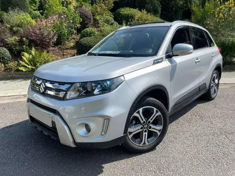 Used SUZUKI VITARA Petrol 2015 Ad 