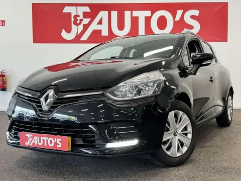 Annonce RENAULT CLIO Essence 2017 d'occasion 