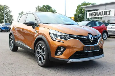 Annonce RENAULT CAPTUR Essence 2022 d'occasion 