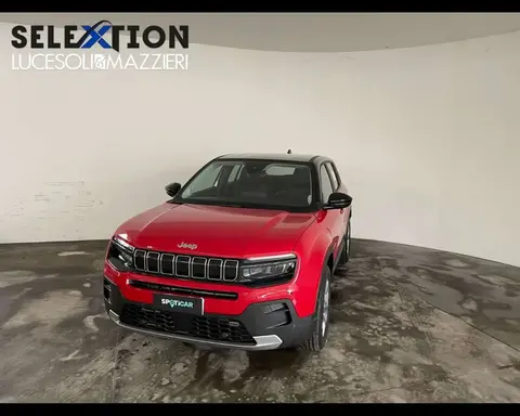 Annonce JEEP AVENGER Essence 2024 d'occasion 