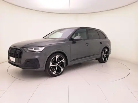 Annonce AUDI Q7 Hybride 2023 d'occasion 