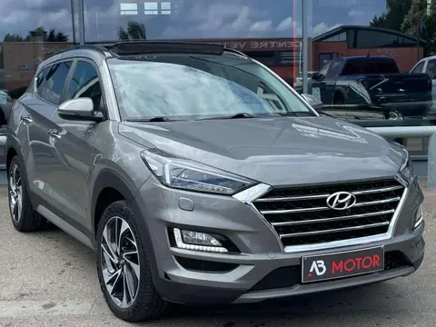 Annonce HYUNDAI TUCSON Diesel 2019 d'occasion 