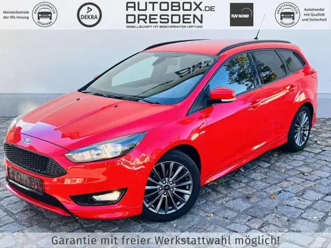 Annonce FORD FOCUS Essence 2018 d'occasion 