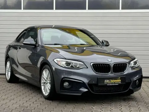 Annonce BMW SERIE 2 Essence 2015 d'occasion 