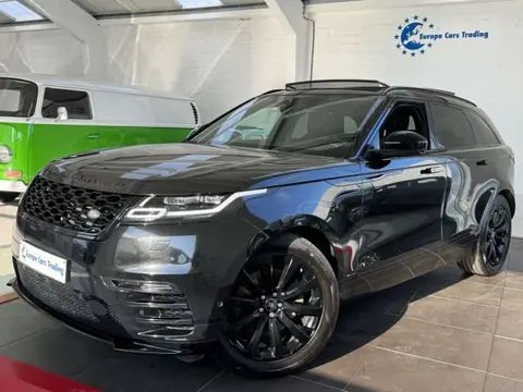 Annonce LAND ROVER RANGE ROVER VELAR Diesel 2019 d'occasion 