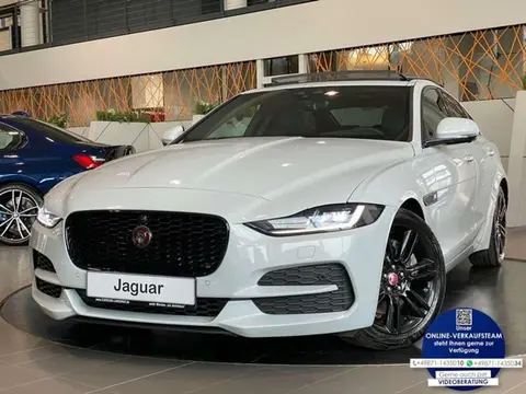 Annonce JAGUAR XE Essence 2020 d'occasion 