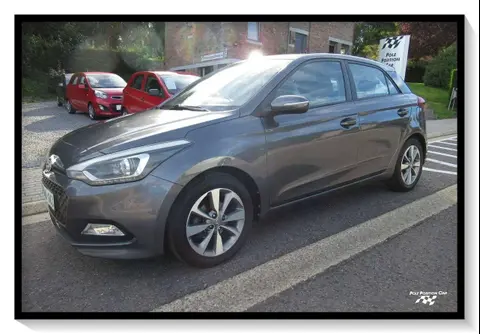 Annonce HYUNDAI I20 Essence 2015 d'occasion Belgique